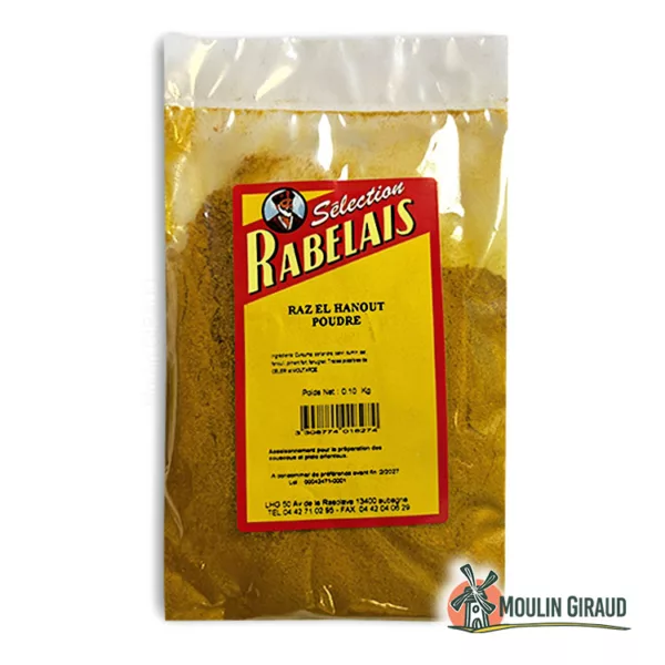 Raz El Hanout 100g