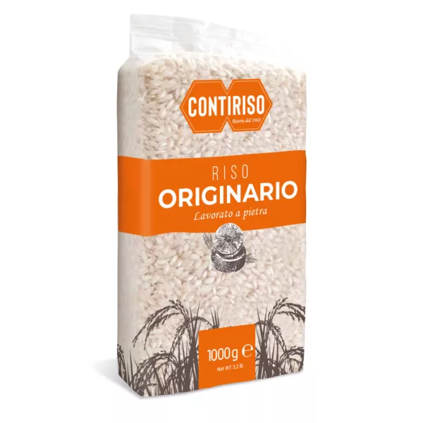 Riz Rond Italien 1kg – Image 4