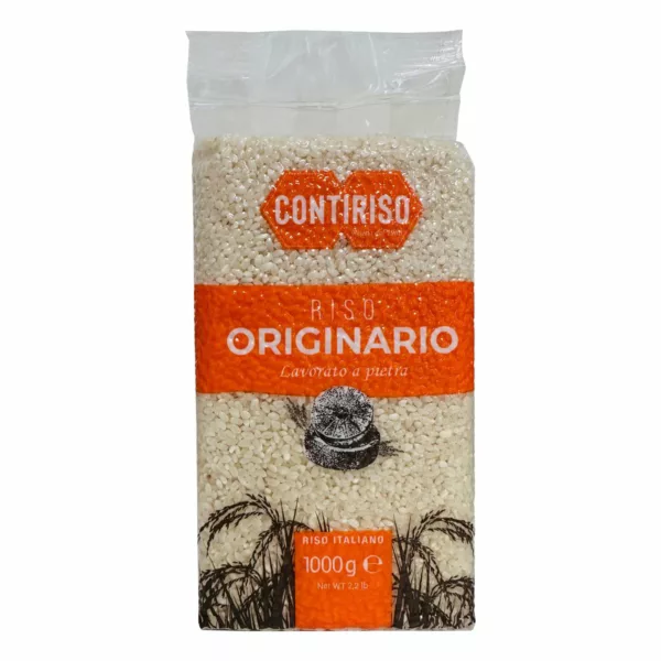 Riz Rond Italien 1kg