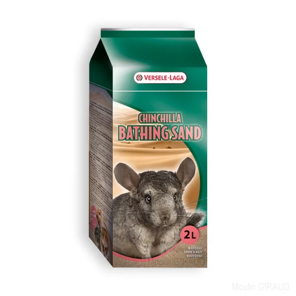 Sable bain Chinchilla VLA 1,3kg