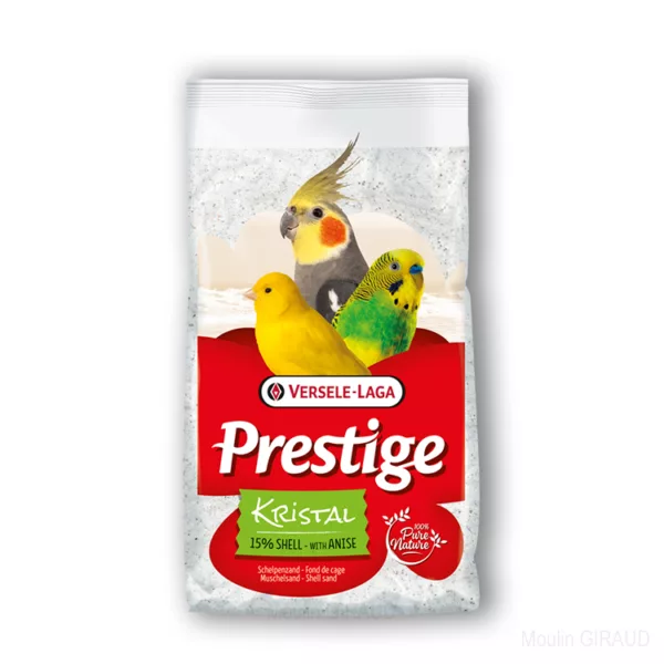Sable Kristal - Prestige – Image 2