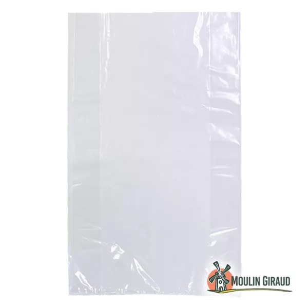 Sachet plastique - 300x515x45 micron/8kg