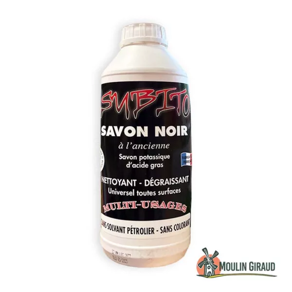 Savon noir S 1L