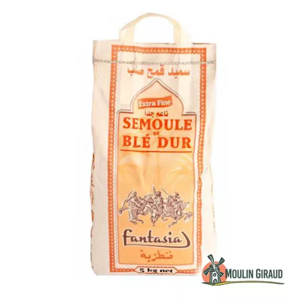 Semoule de Blé extra fine – Image 2