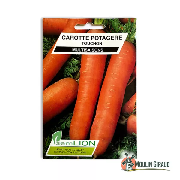 Carotte Touchon