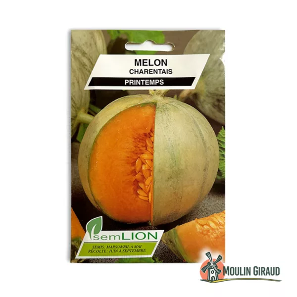 Melon Charentais