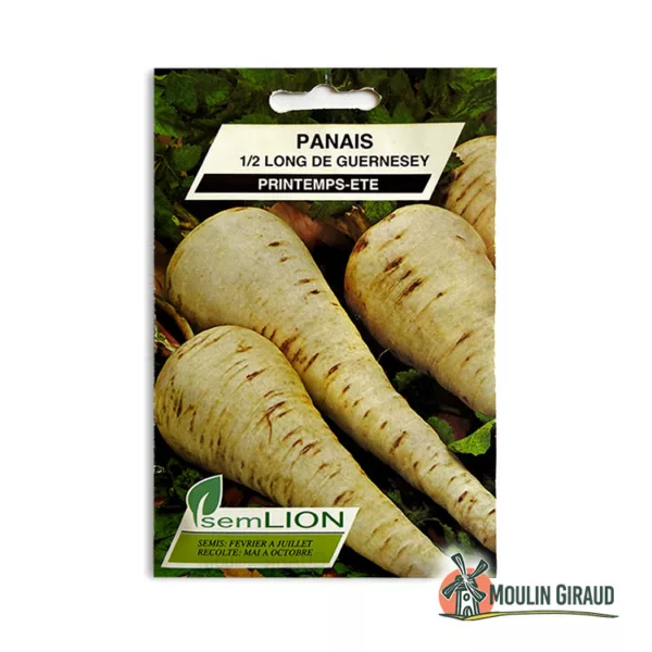 Panais 1/2 long Guernesey