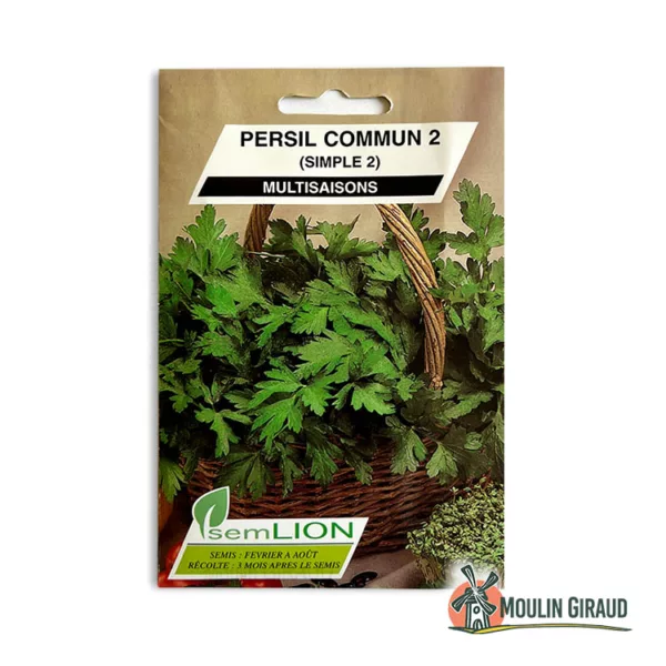 Persil commun