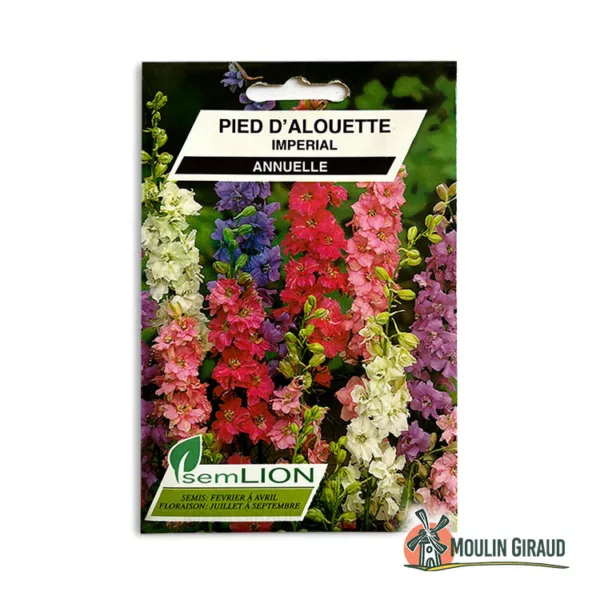 Pied d'Alouette Impérial