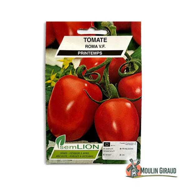 Tomate Roma