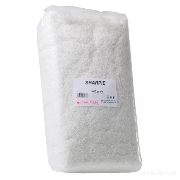 Sharpi coton - Sisal Fibre – Image 2