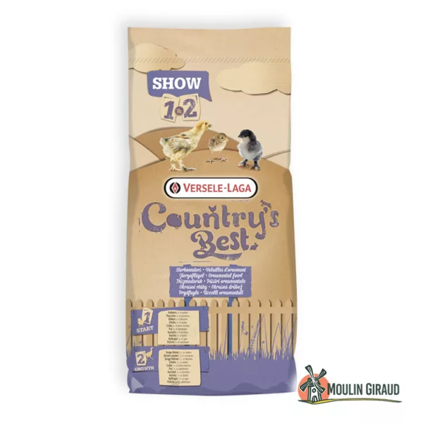 Show 1 Crumble - Country's Best