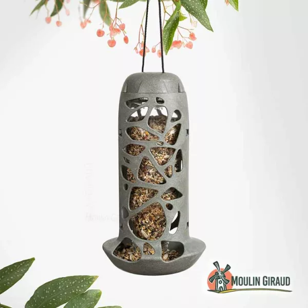 Silo Grains Plastique Recyclé Tara 25cm - V18701 – Image 3