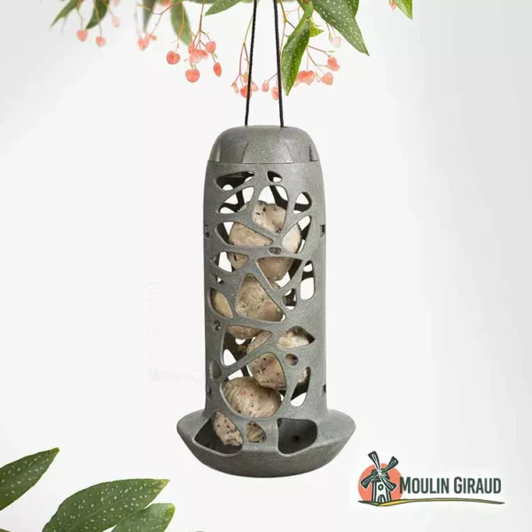 Silo Grains Plastique Recyclé Tara 25cm - V18701 – Image 4