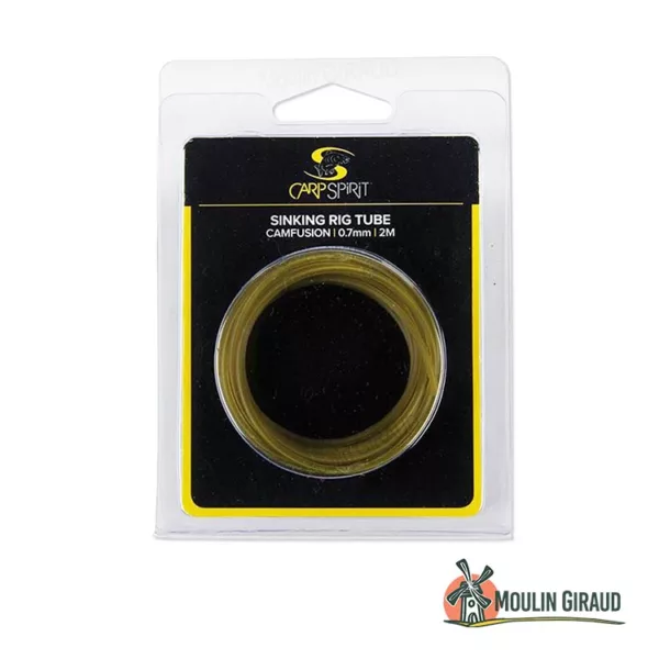 Gaine PVC Sinking Rig Tube Camfusion CS 2m