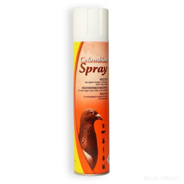 Spray Colombine 300mL