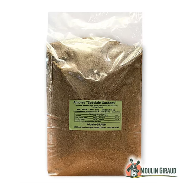 Spéciale Gardons 5kg