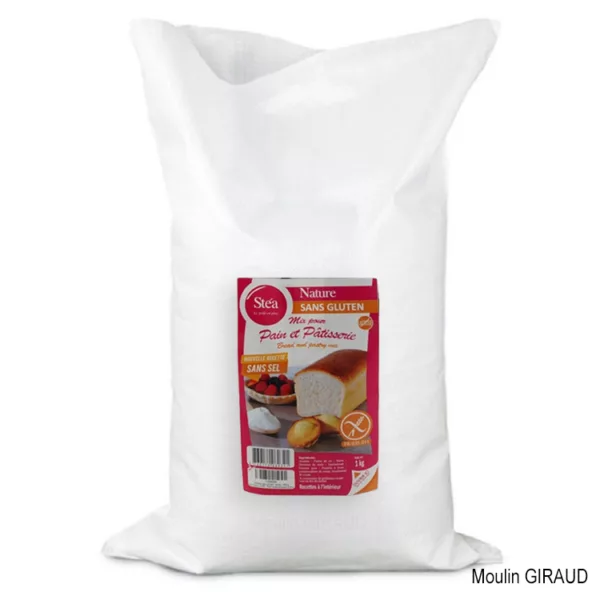 Farine STEA sans gluten 25kg