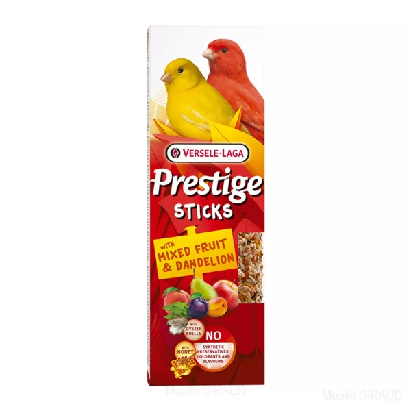 Sticks Canaris Fruits et Pissenlit x2