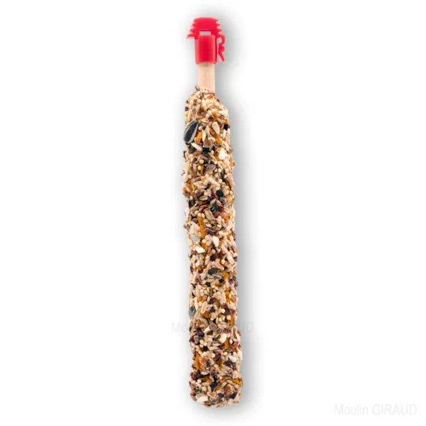 Sticks Grandes Perruches Mangue et Églantine x2 – Image 2