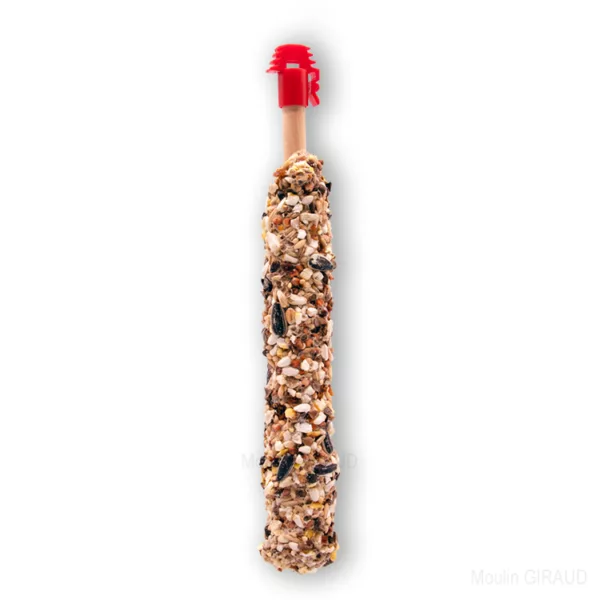 Sticks Grandes Perruches Noisettes, Noix et Raisins x2 – Image 2