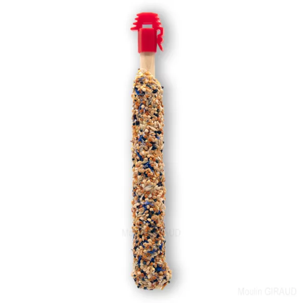 Sticks Perruches Fruits et Fleurs x2 – Image 2