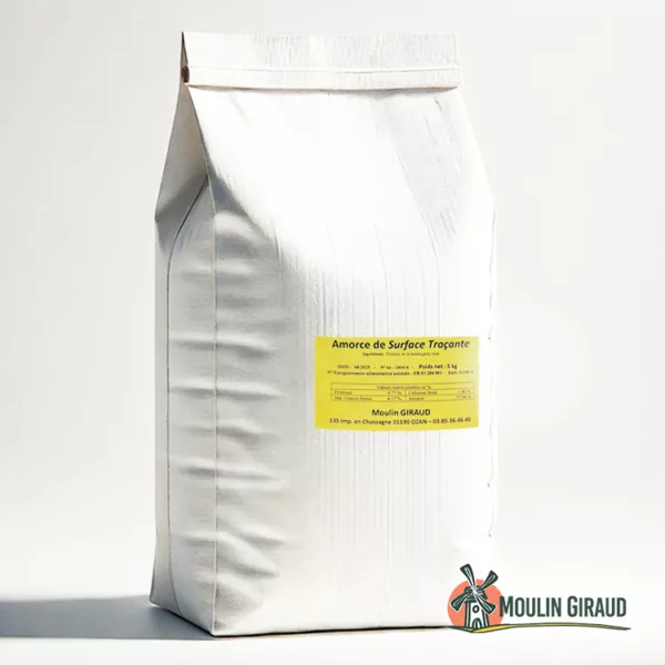 Surface traçante jaune 25kg