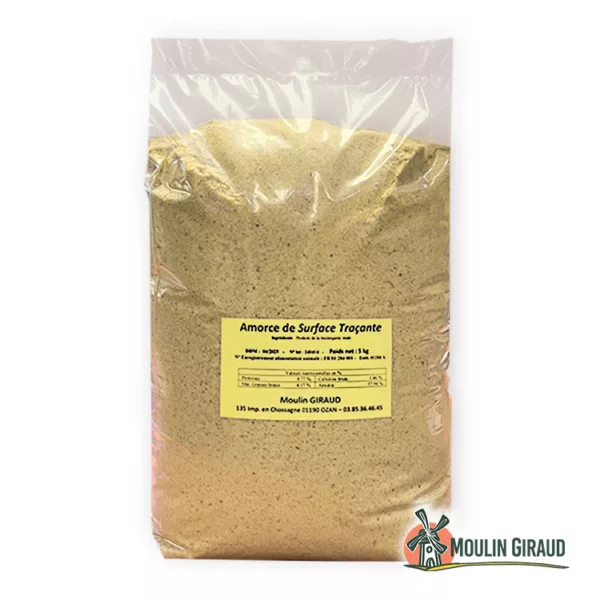 Surface traçante jaune 5kg