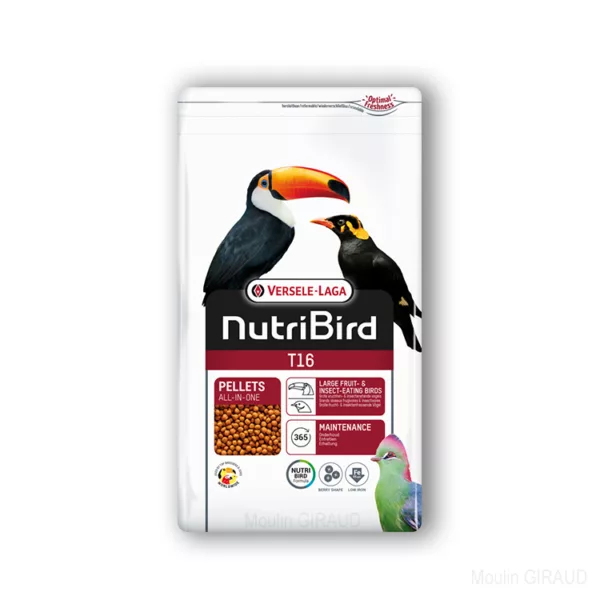 Nutribird T16 2kg