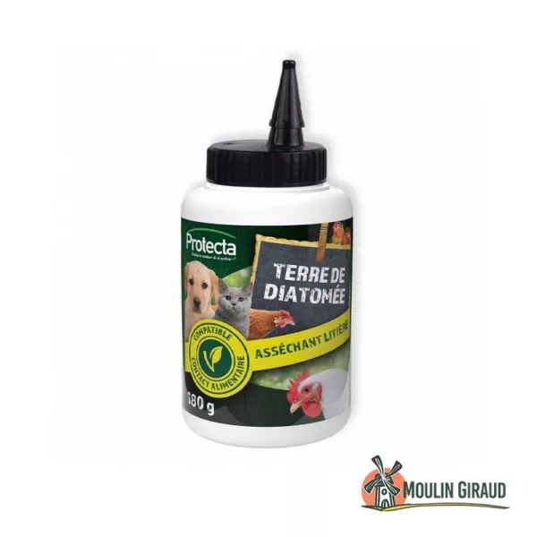 Terre de Diatomée P 180g