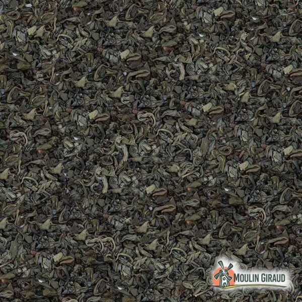 Thé vert Gunpowder – Image 2