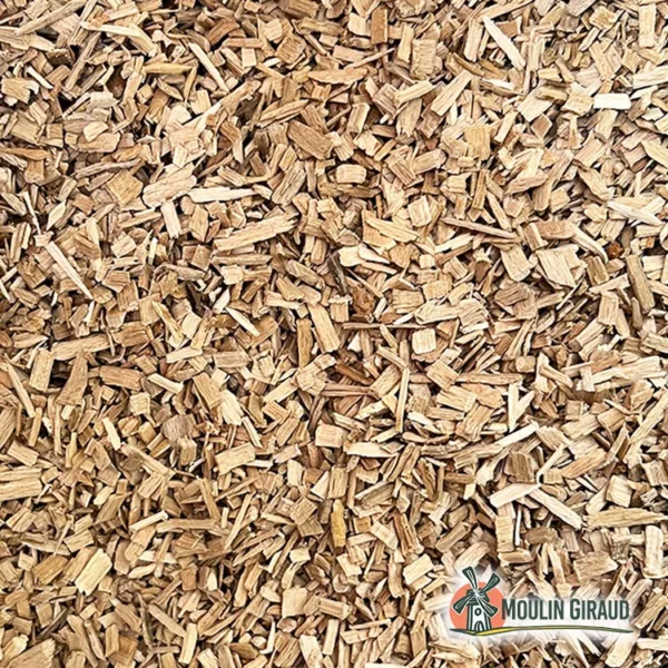 Wood Bedding 6 mm