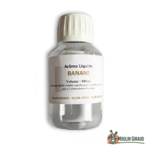 Arôme Banane 100ml