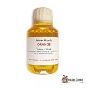 Arôme Orange 100ml