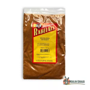 Épices Couscous 100g