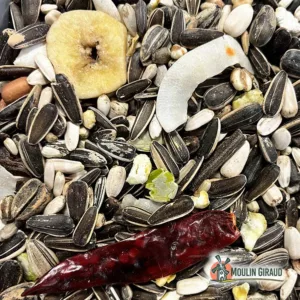 Perroquets Mega Fruit - Prestige