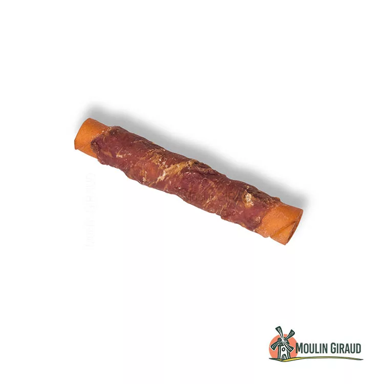 Bâtonnet au Canard et Boeuf 17cm x1