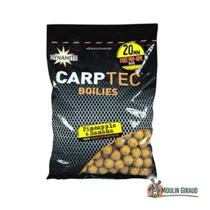 Bouillettes Pineapple Banana 20mm 1,8kg