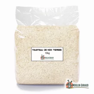 Tourteau de Noix Tigrées 10kg