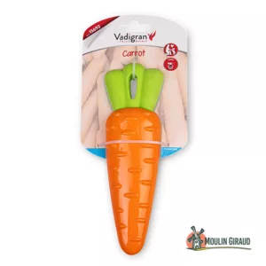 Jouet Chien Carotte TPR 20cm - V15692