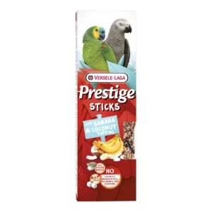 Sticks Perroquets Banane et Coco x2